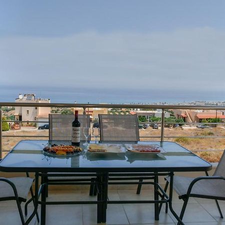 Azur Horizon Oceanview House Leilighet Kokkini Hani Eksteriør bilde
