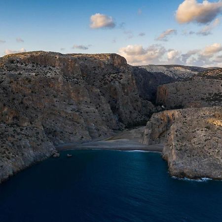 Azur Horizon Oceanview House Leilighet Kokkini Hani Eksteriør bilde