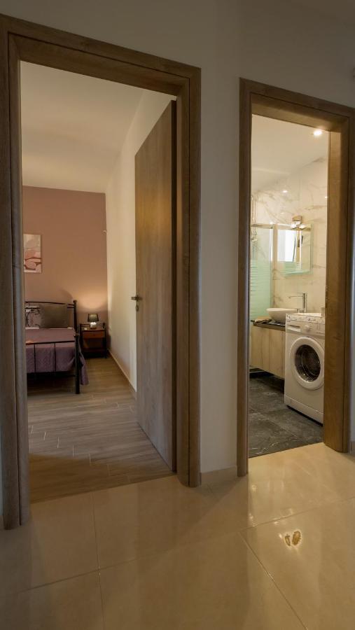 Azur Horizon Oceanview House Leilighet Kokkini Hani Eksteriør bilde