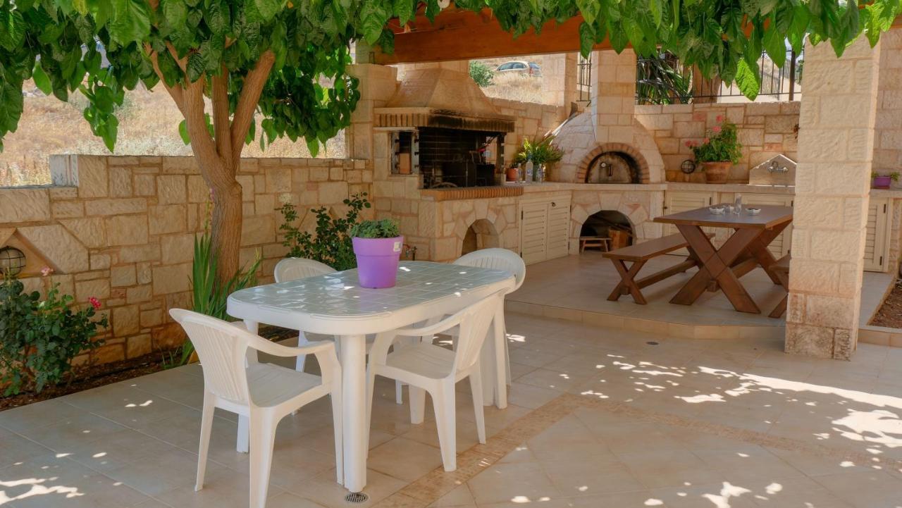 Azur Horizon Oceanview House Leilighet Kokkini Hani Eksteriør bilde