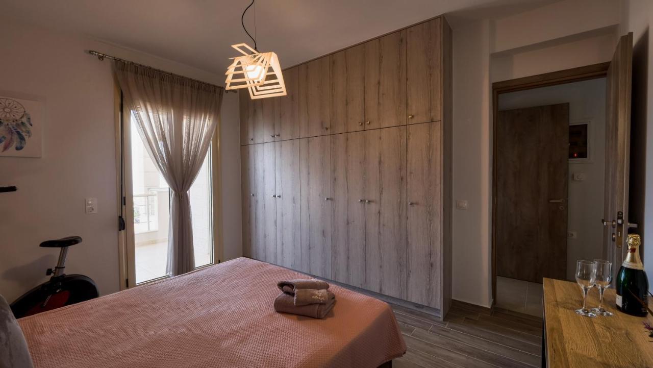 Azur Horizon Oceanview House Leilighet Kokkini Hani Eksteriør bilde