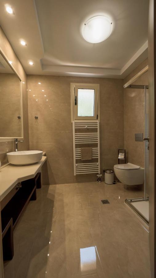 Azur Horizon Oceanview House Leilighet Kokkini Hani Eksteriør bilde