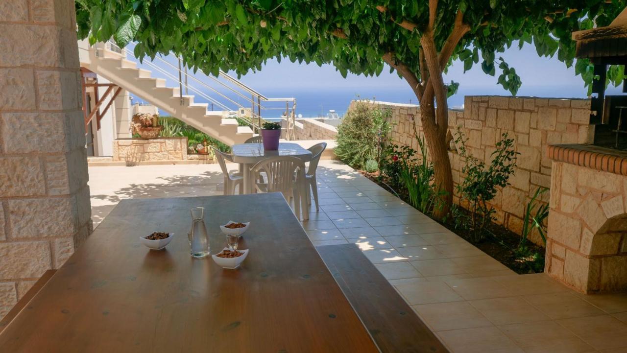 Azur Horizon Oceanview House Leilighet Kokkini Hani Eksteriør bilde