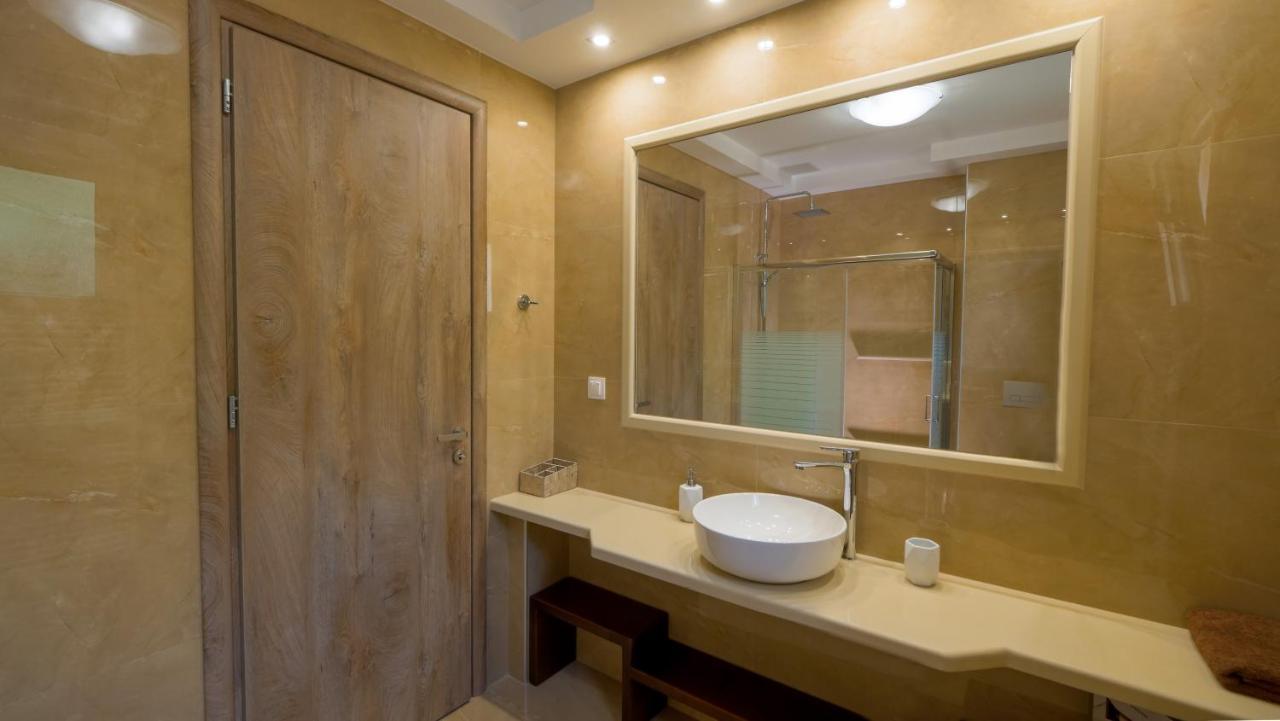 Azur Horizon Oceanview House Leilighet Kokkini Hani Eksteriør bilde