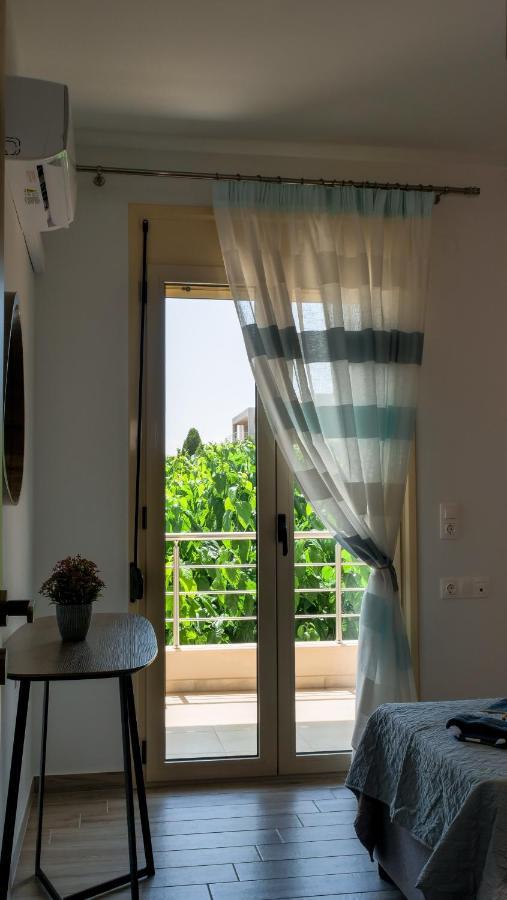 Azur Horizon Oceanview House Leilighet Kokkini Hani Eksteriør bilde