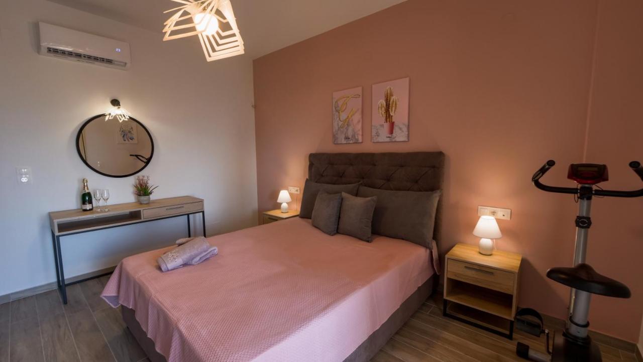 Azur Horizon Oceanview House Leilighet Kokkini Hani Eksteriør bilde