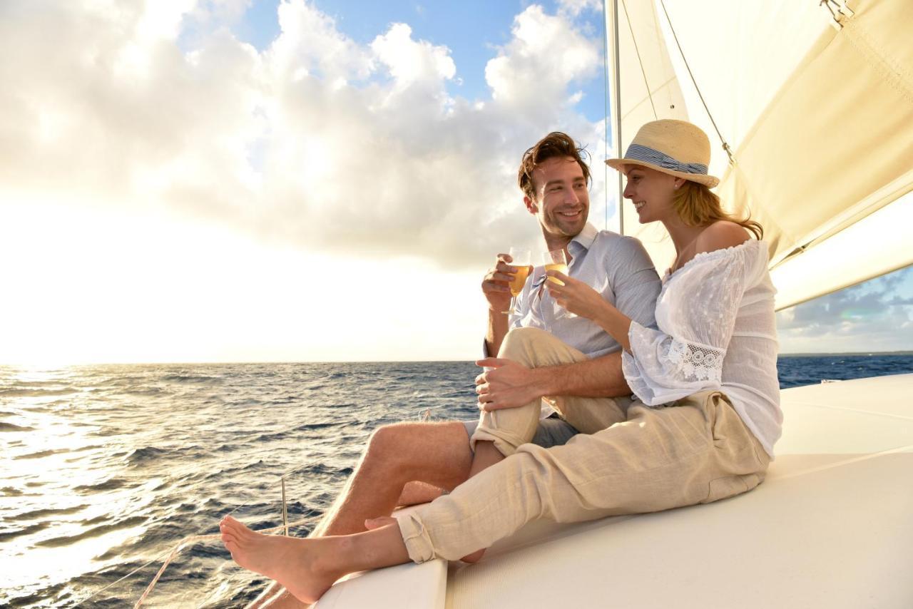 Azur Horizon Oceanview House Leilighet Kokkini Hani Eksteriør bilde