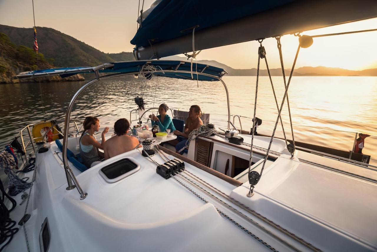 Azur Horizon Oceanview House Leilighet Kokkini Hani Eksteriør bilde